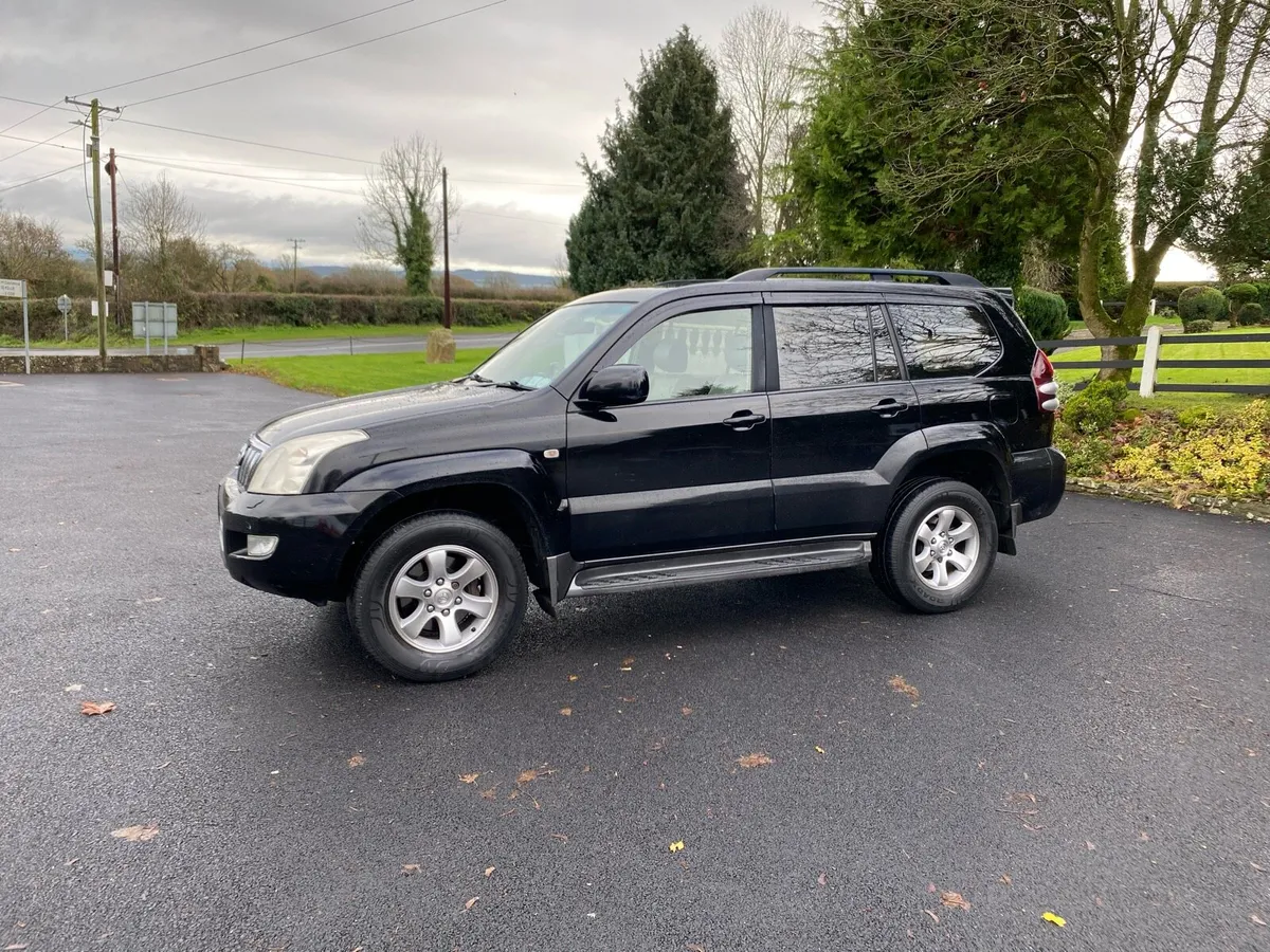 2008 Landcruiser Auto Crewcab - Image 3