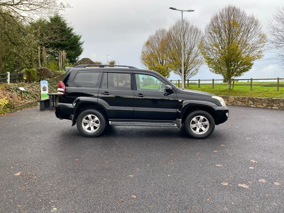 2008 Landcruiser Auto Crewcab - Image 4