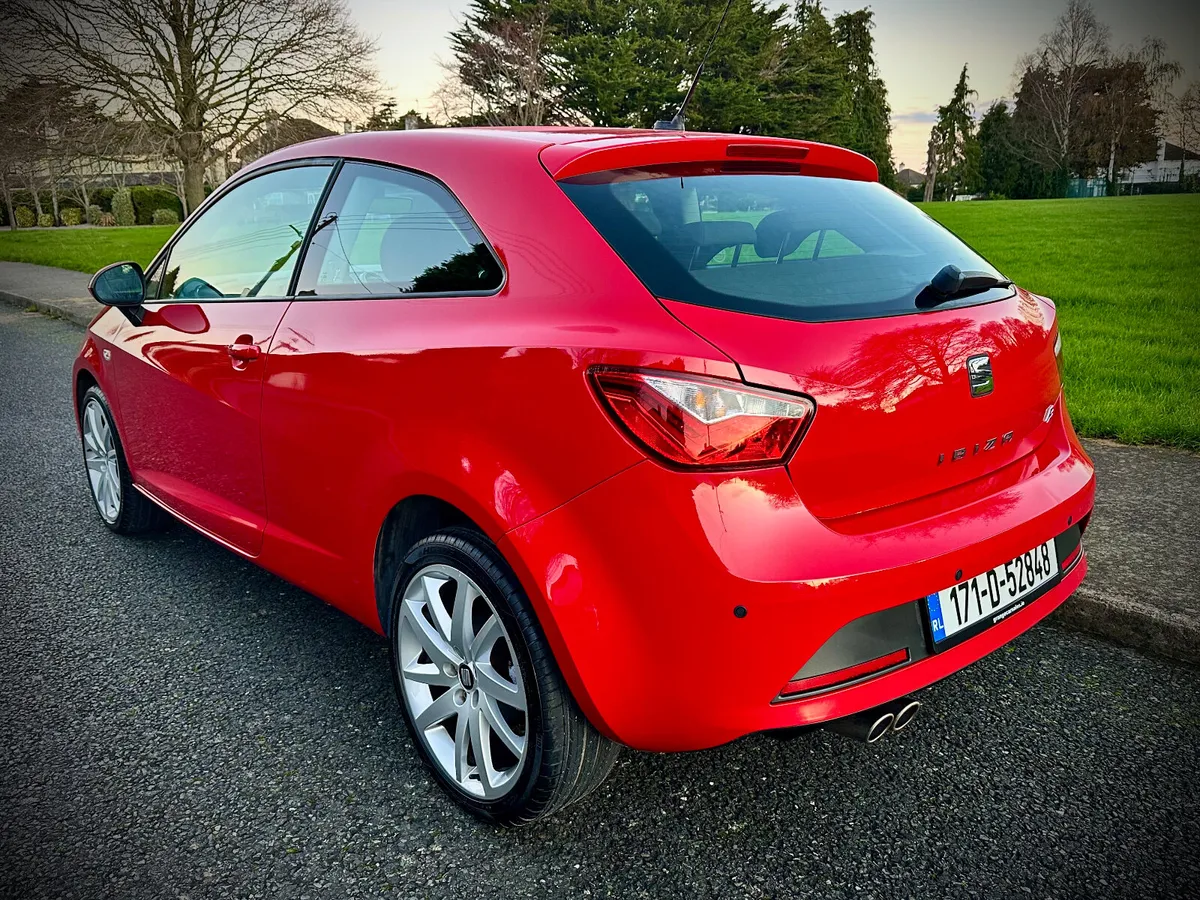 SEAT Ibiza FR 1.2 TSi Petrol | Only 13,000 mls. - Image 3