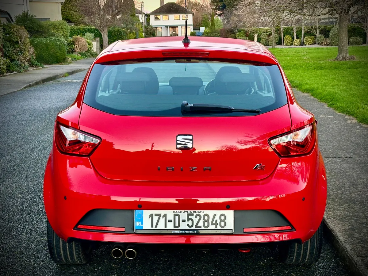 SEAT Ibiza FR 1.2 TSi Petrol | Only 13,000 mls. - Image 4