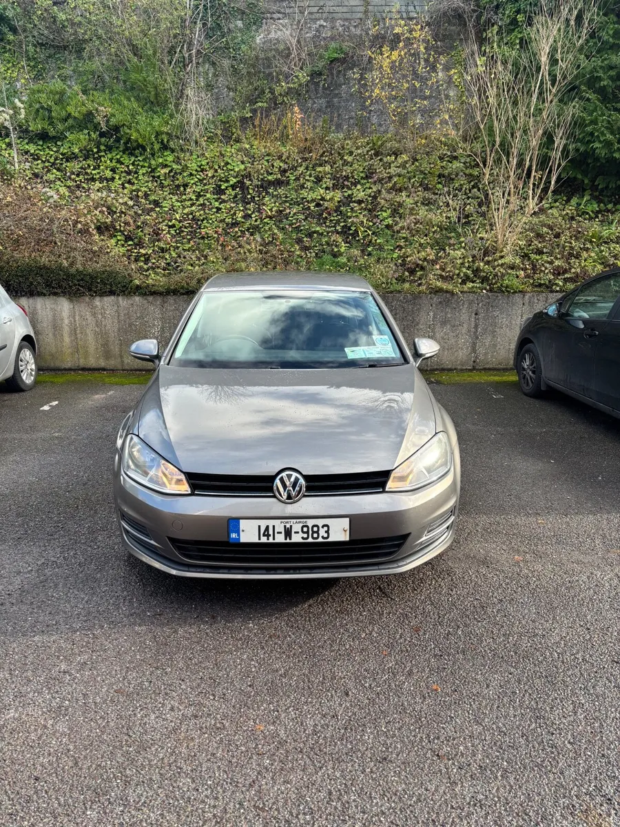 Volkswagen Golf 2014 - Image 2