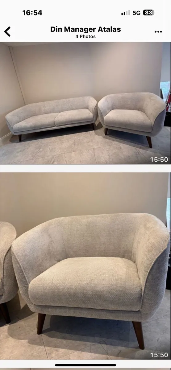 Sofas - Image 1
