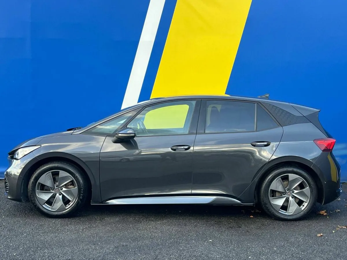 Cupra Born 58KWH // 18" ALLOYS // HEATED SEATS // - Image 2