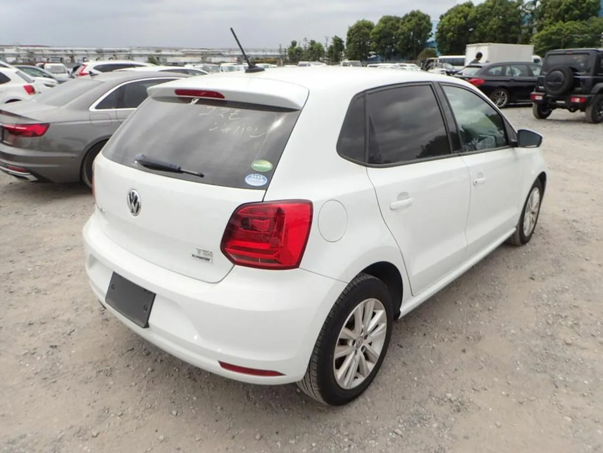 Volkswagen Polo 1.2 Comfortline Meister - Image 2