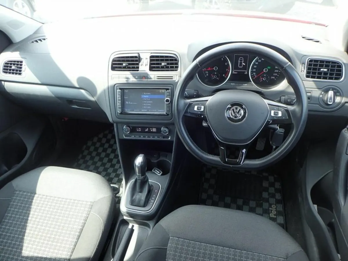 Volkswagen Polo 1.2 Comfortline - Image 2