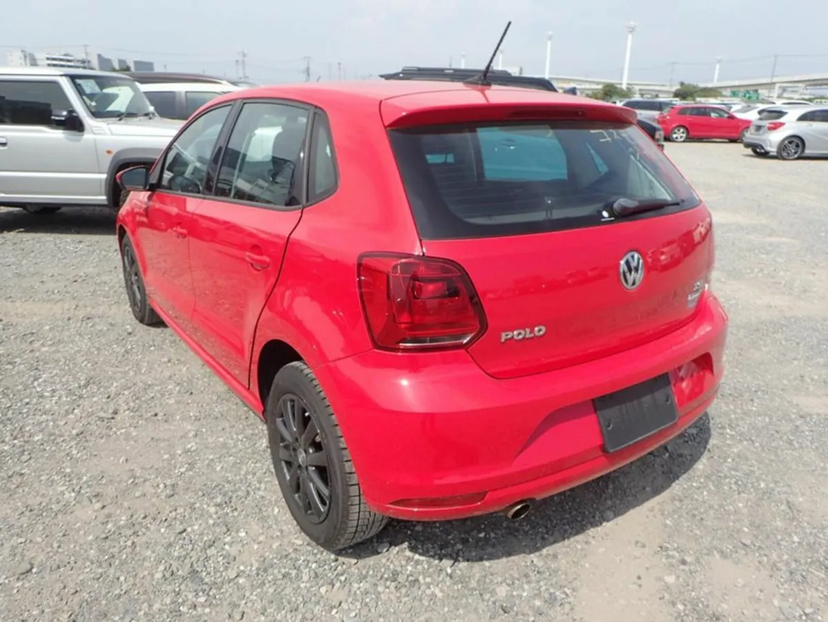 Volkswagen Polo 1.2 Comfortline - Image 3
