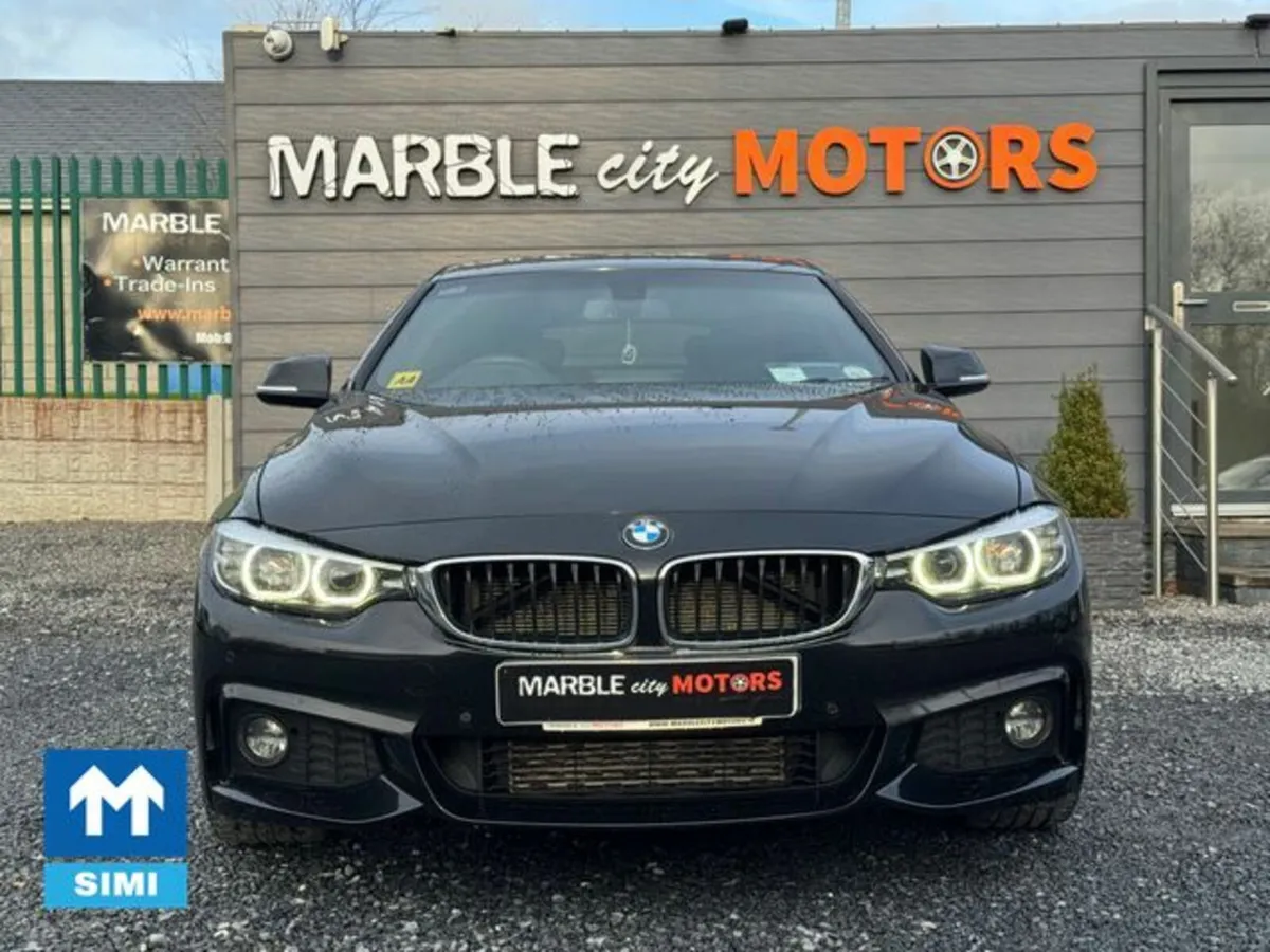 BMW 4-Series D F36 M Sport Gran Coupe 4DR A - Image 3