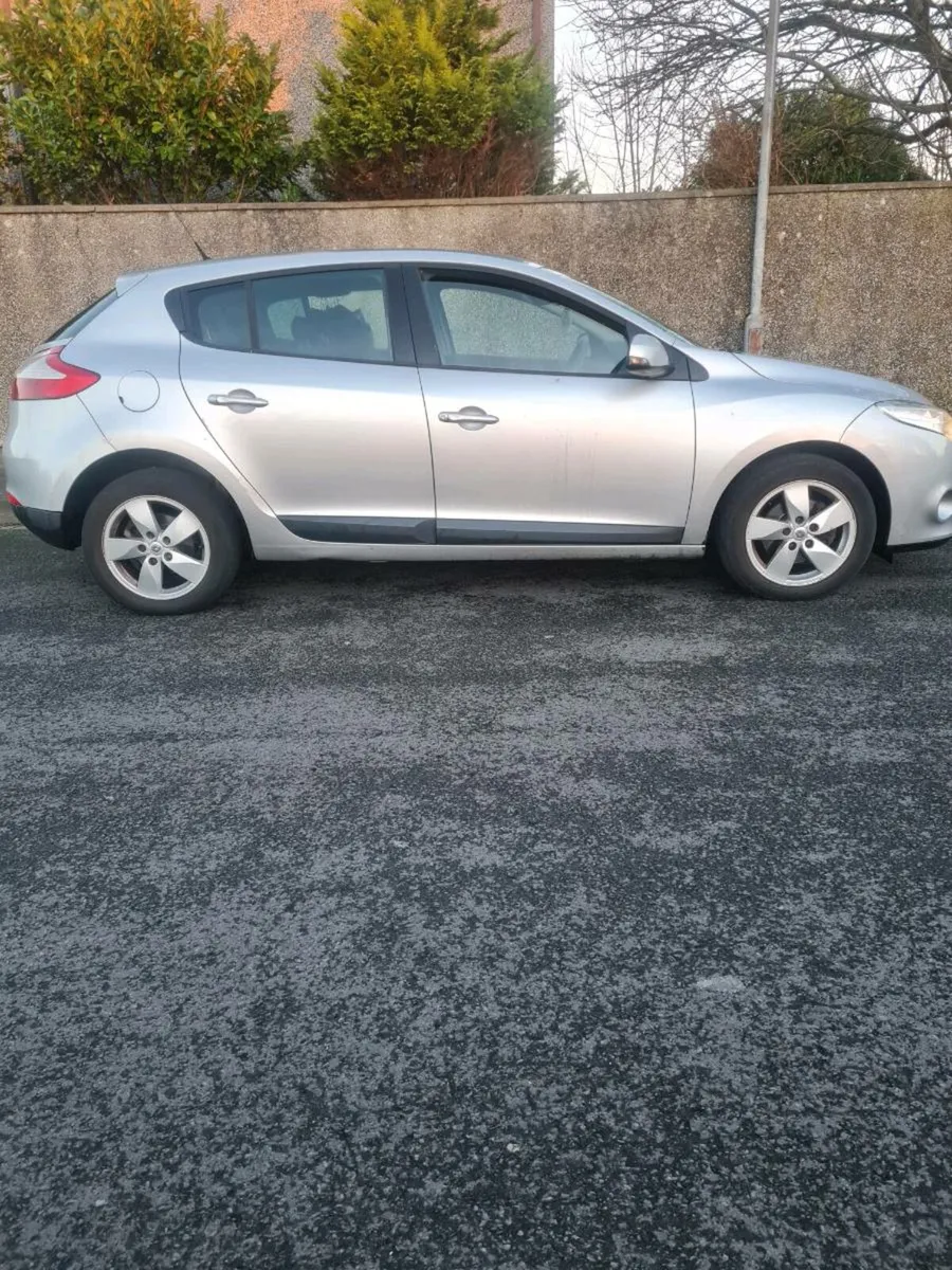 09 renault megane 1.5 diesel - Image 2