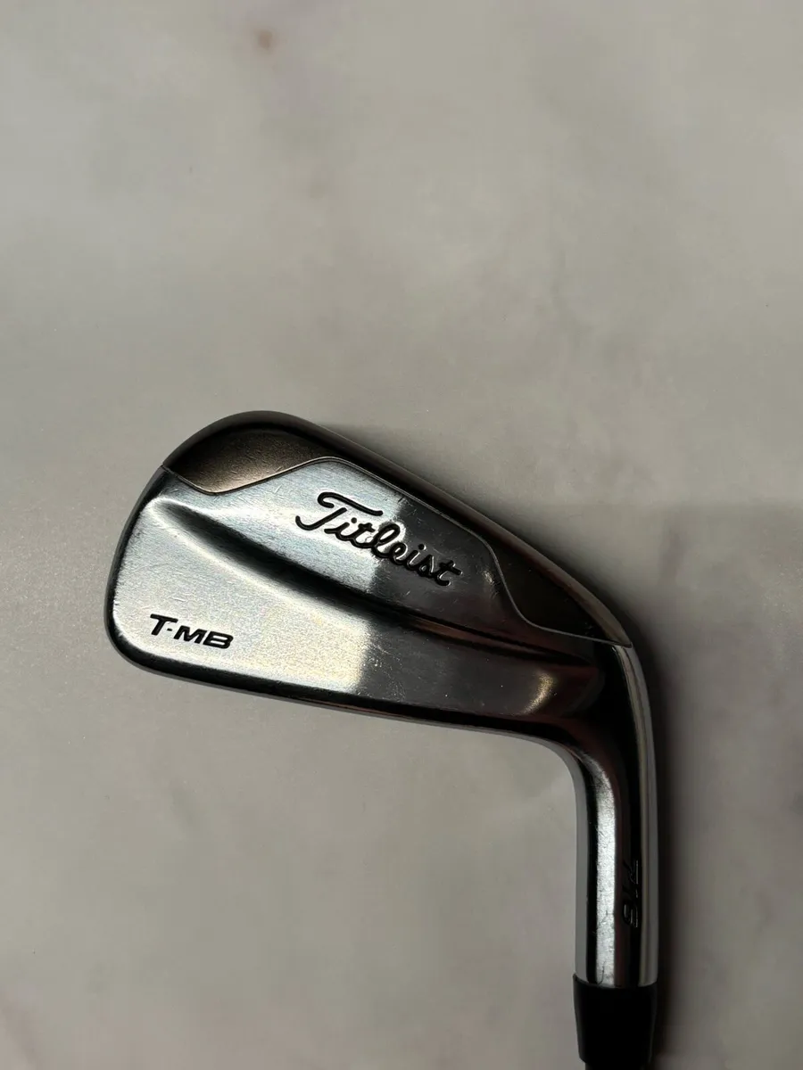 Titleist TMB 3 Iron - Image 1