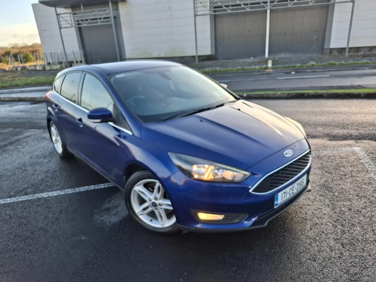 Ford Focus 2017 1.5TDCI 6 Speed *1 Owner From New* - Image 2