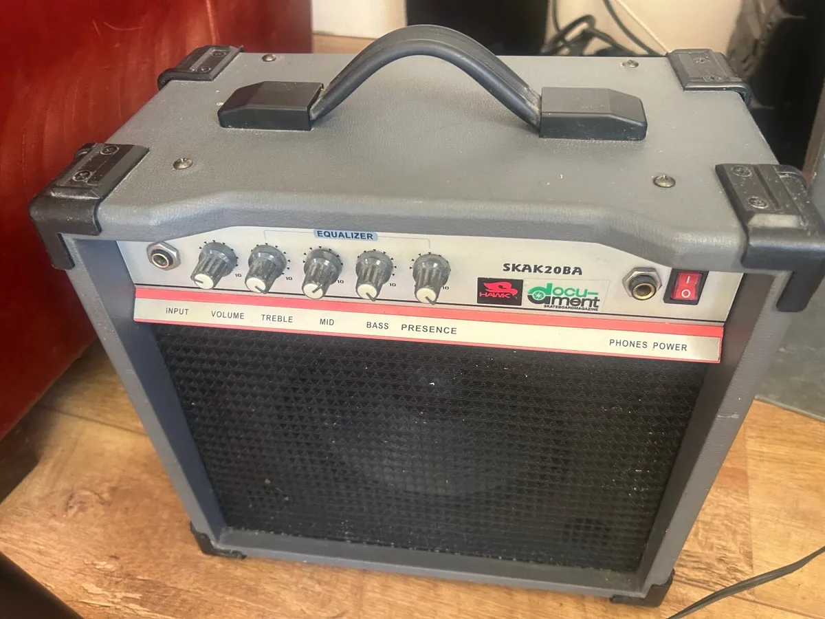 Roland TD-4 Electric Drums - Image 3