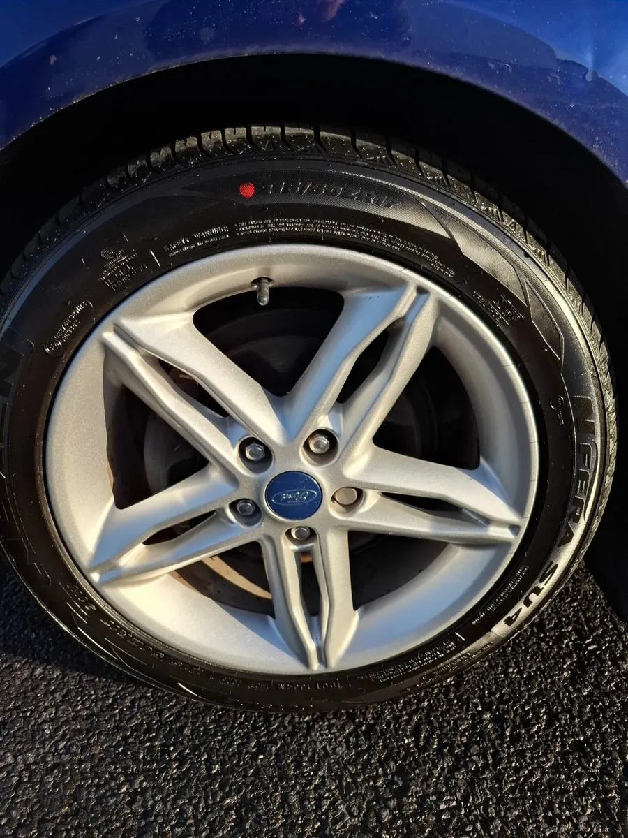Ford Focus 2017 1.5TDCI 6 Speed *1 Owner From New* - Image 4