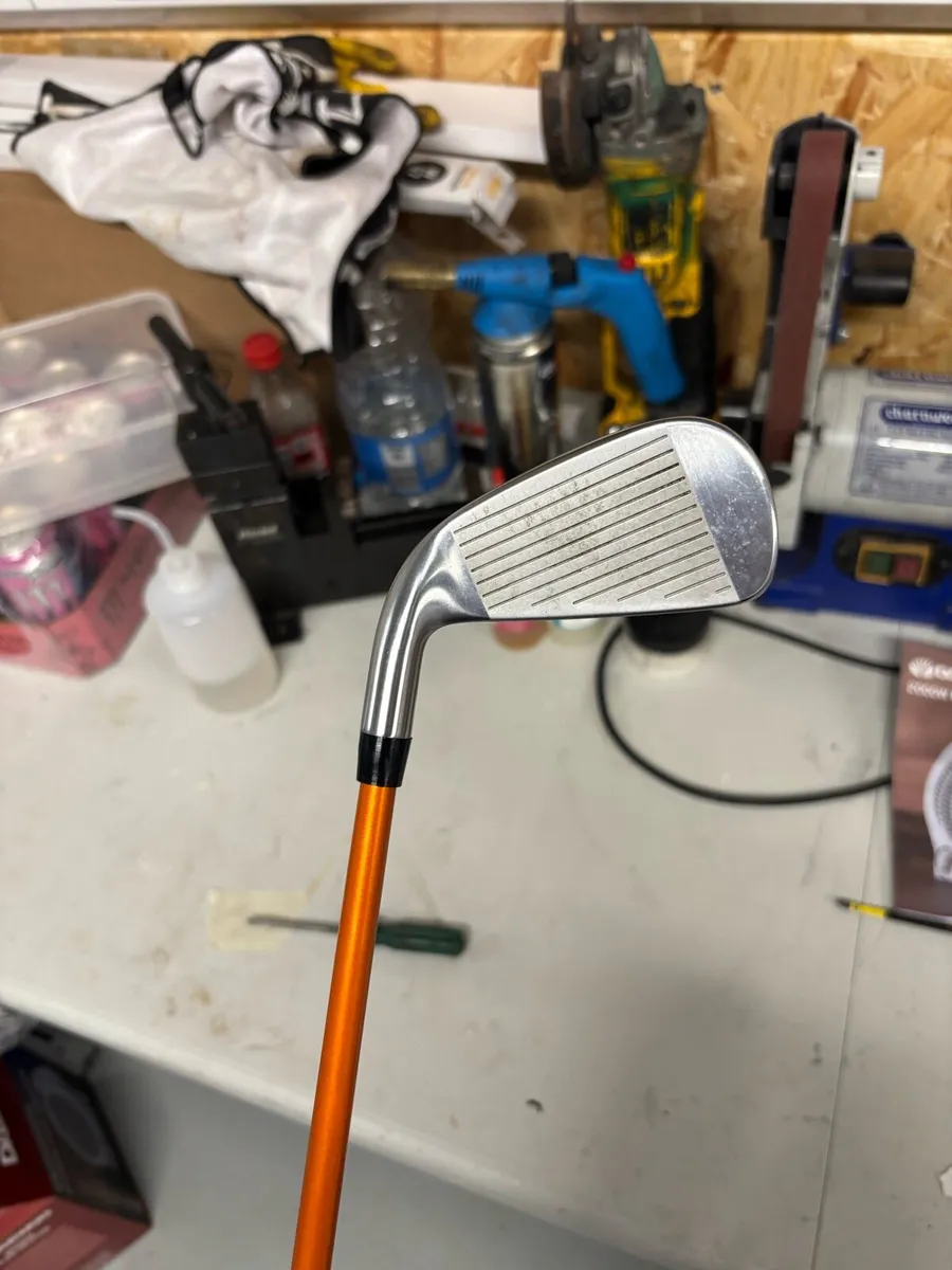 Titleist U505 2 Iron Upgraded Shaft - Image 2