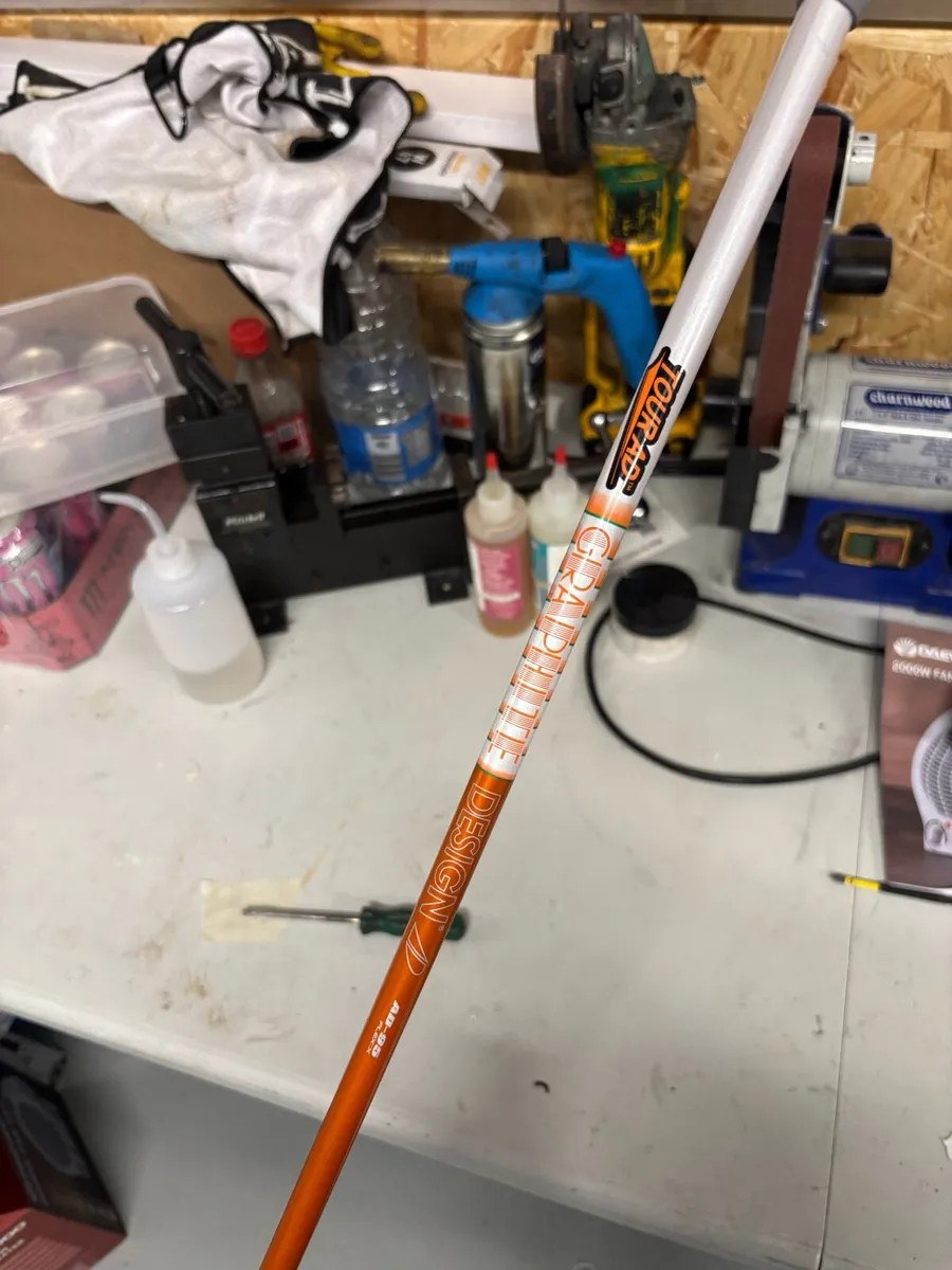 Titleist U505 2 Iron Upgraded Shaft - Image 3