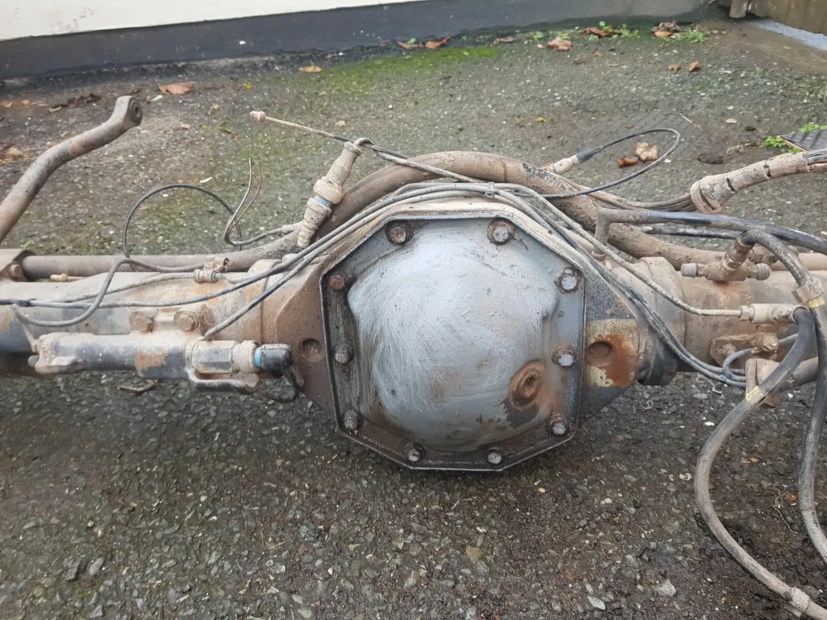 Mercedes T1 Sprinter - Image 2