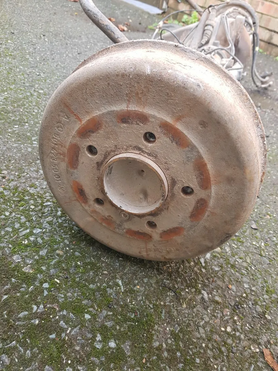 Mercedes T1 Sprinter - Image 3