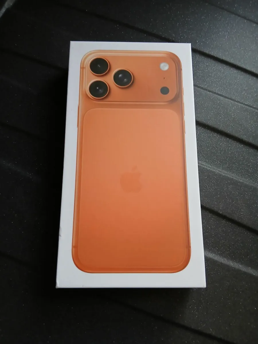 Iphone 17 pro max - Image 1