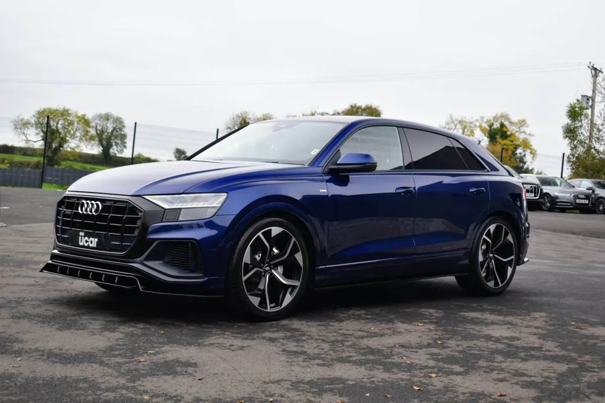 Audi Q8 3.0 Q8 S Line 50 TDI Quattro Auto 4WD 5dr - Image 3