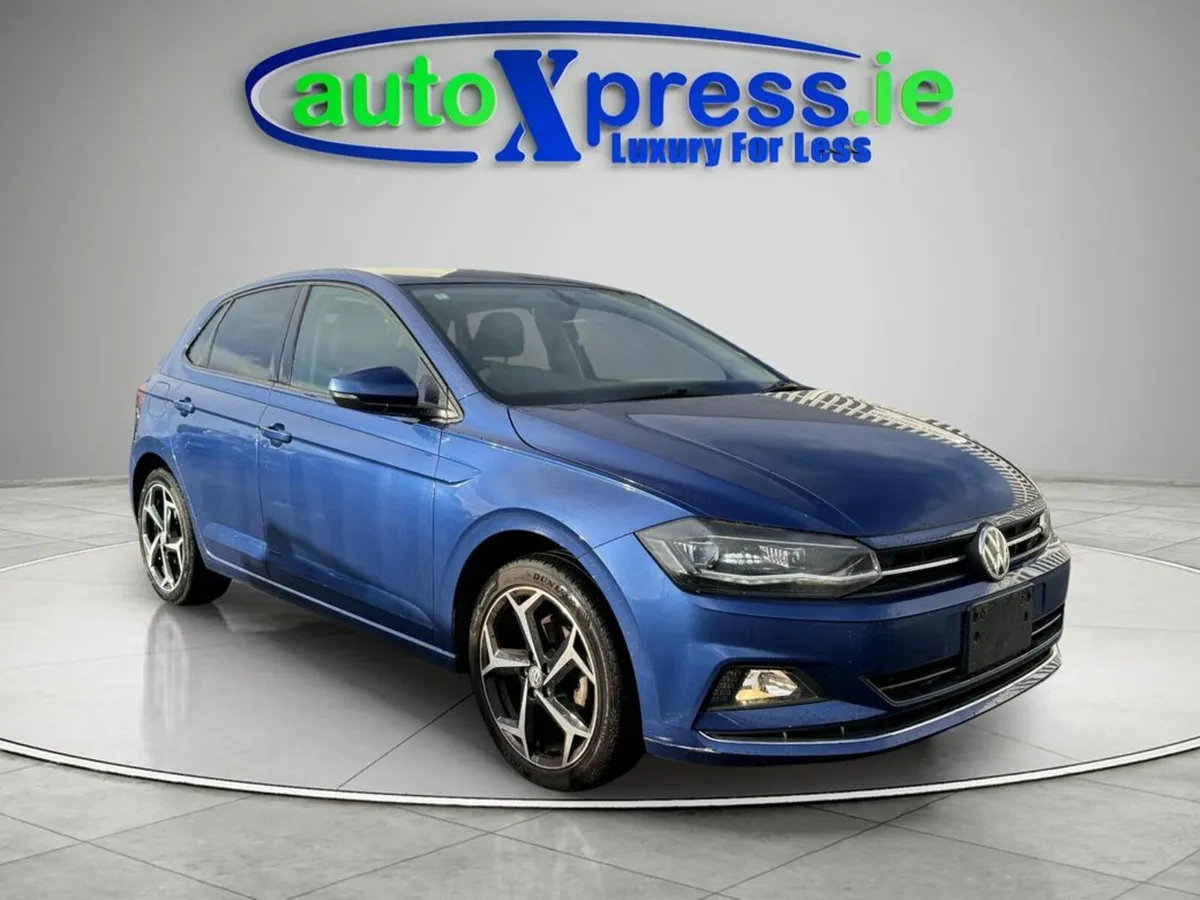 Volkswagen Polo 1.0 TSI HIGH LINE Automatic, Rever - Image 1