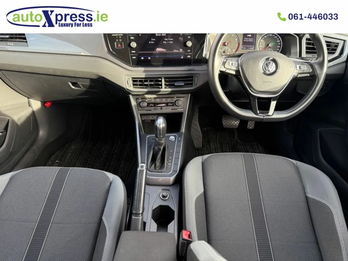 Volkswagen Polo 1.0 TSI HIGH LINE Automatic, Rever - Image 2