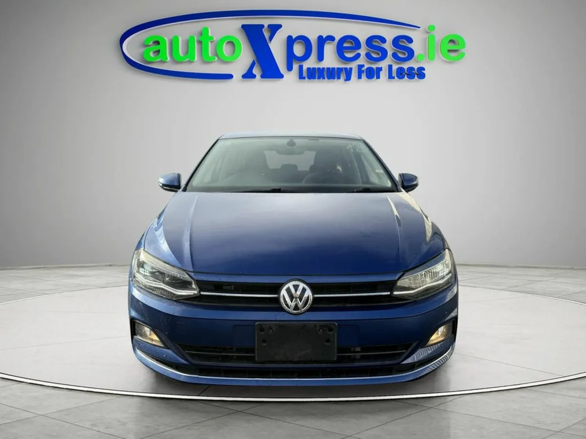 Volkswagen Polo 1.0 TSI HIGH LINE Automatic, Rever - Image 3