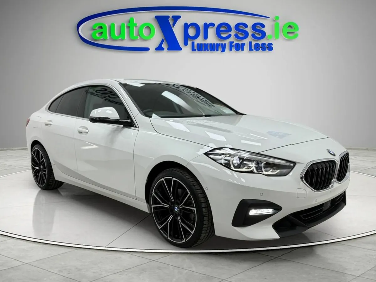 BMW 2-Series 218D GRANCOUPE EDITION JOY PLUS Autom - Image 1