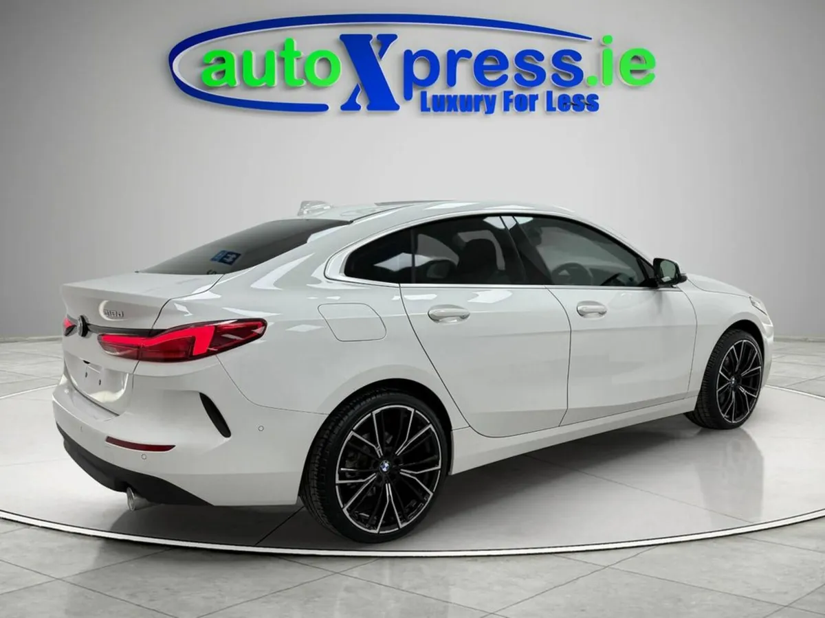 BMW 2-Series 218D GRANCOUPE EDITION JOY PLUS Autom - Image 3