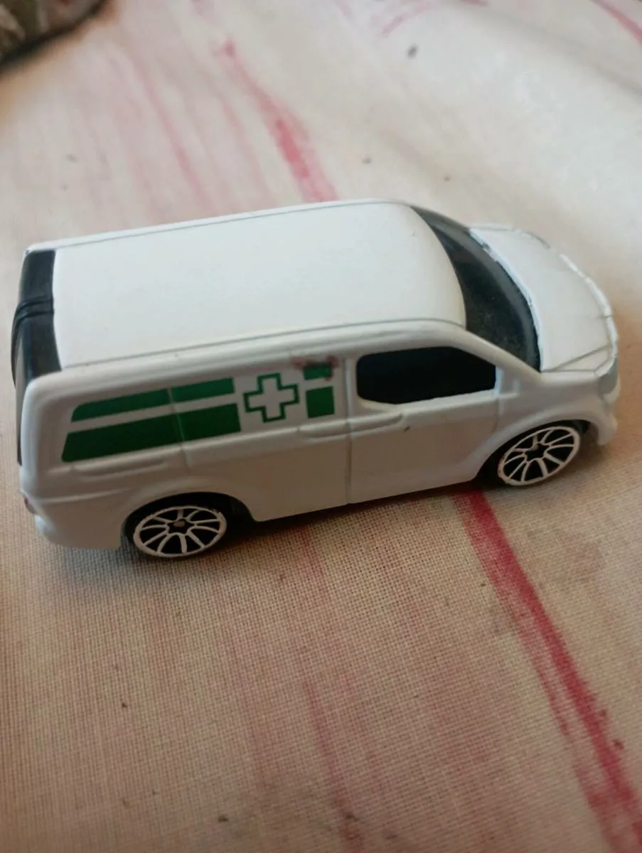 MORTOR MAX MINI VAN MEDIC AMBULANCE - Image 1