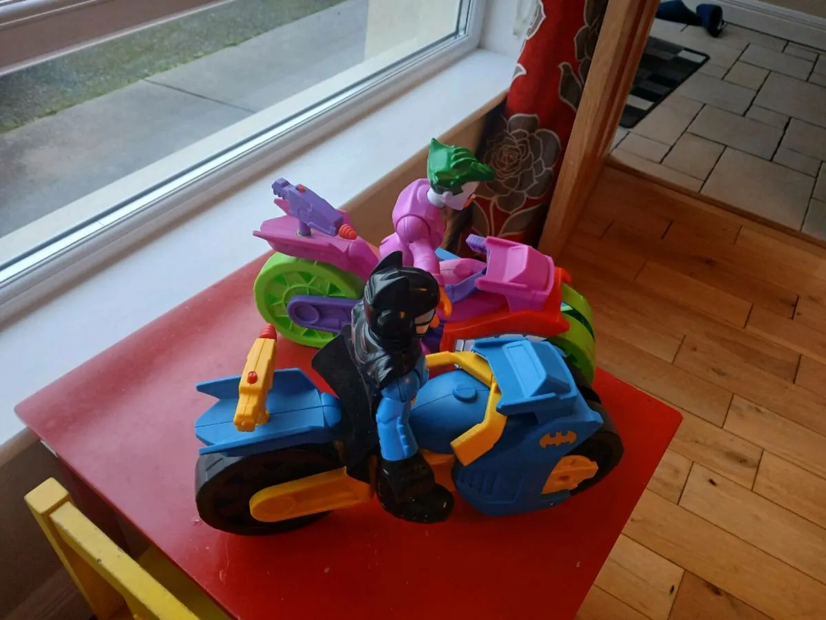 Batman toys - Image 3