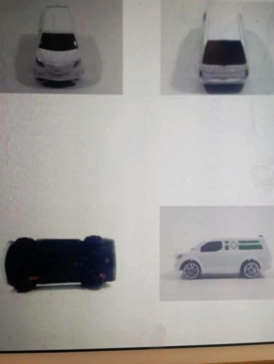 MORTOR MAX MINI VAN MEDIC AMBULANCE - Image 3