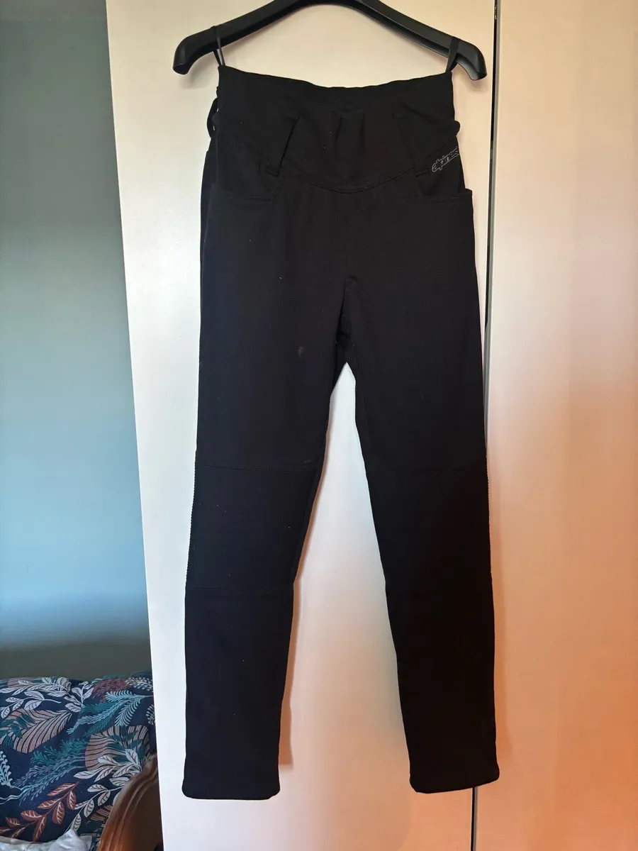 Banshee motorbike leggings women - Image 1