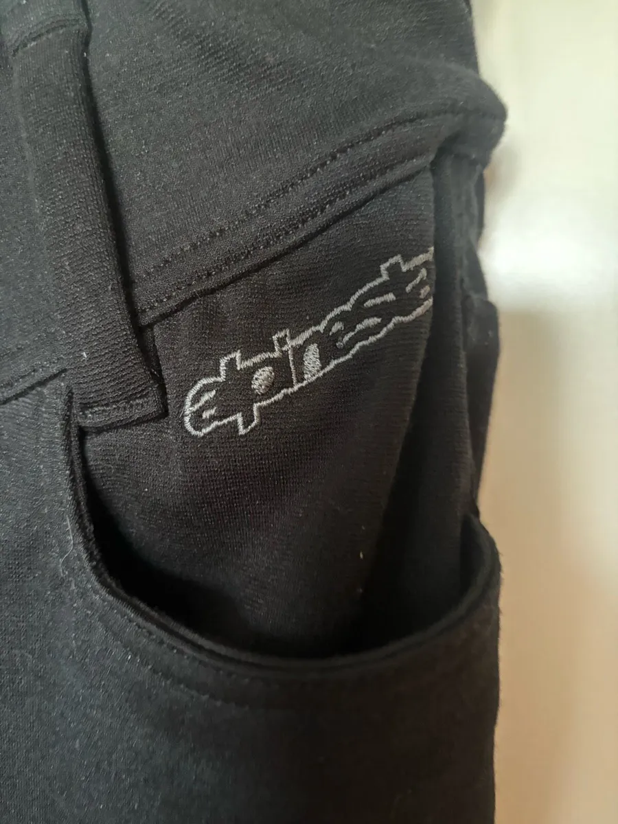 Banshee motorbike leggings women - Image 2