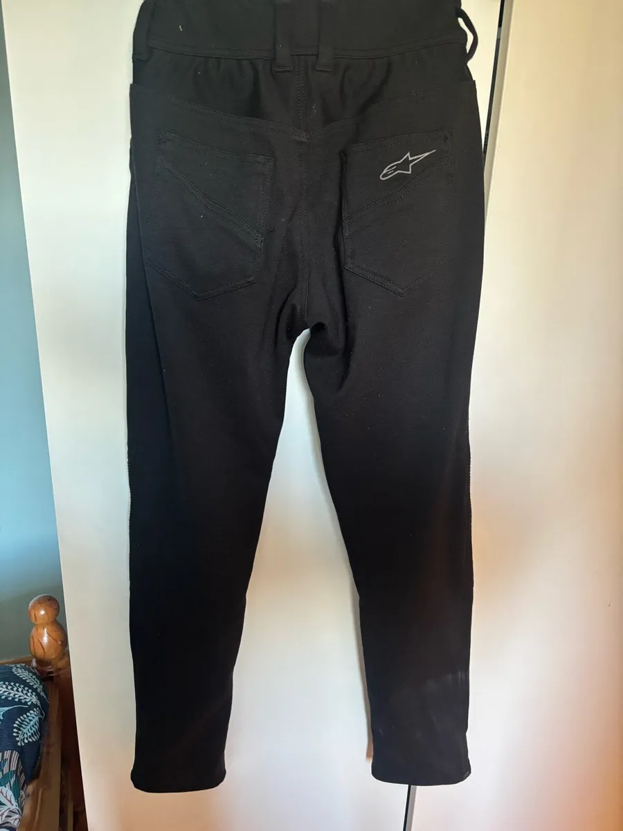 Banshee motorbike leggings women - Image 3