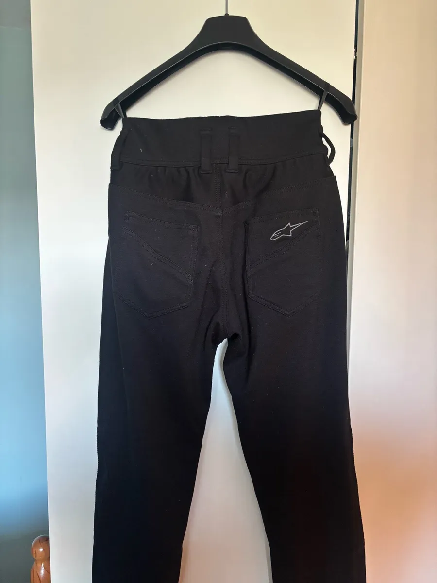 Banshee motorbike leggings women - Image 4