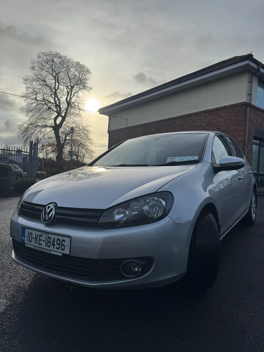 VW GOLF MK6 1.6 TDI AUTOMATIC - Image 2