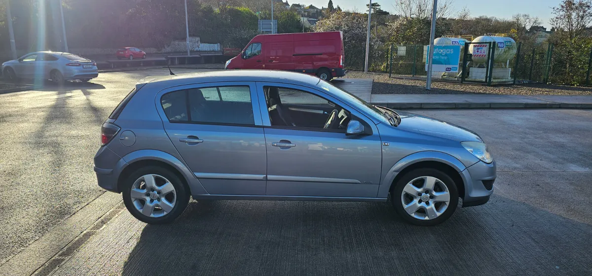 Opel Astra 2008 New nct 12.26 low miles - Image 4