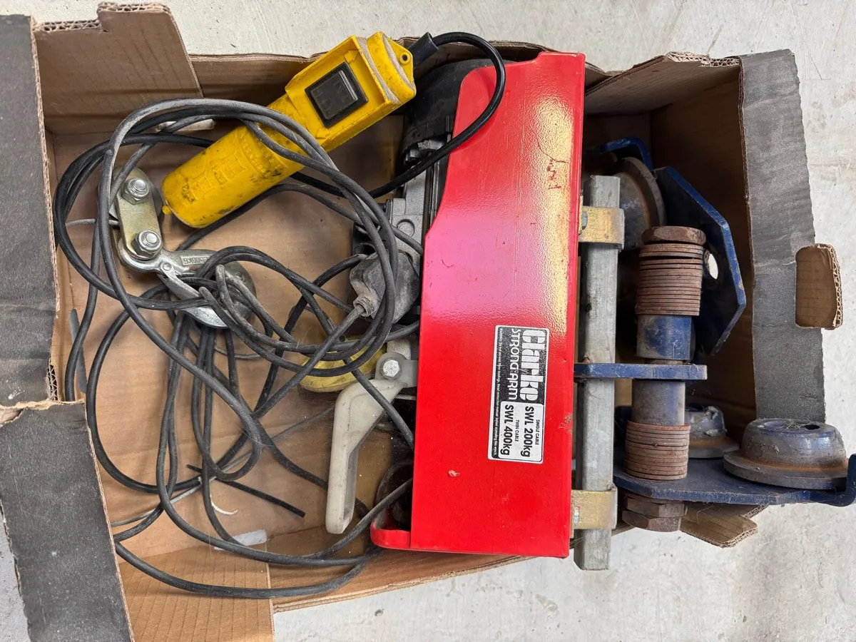 Garage clear out - Image 4