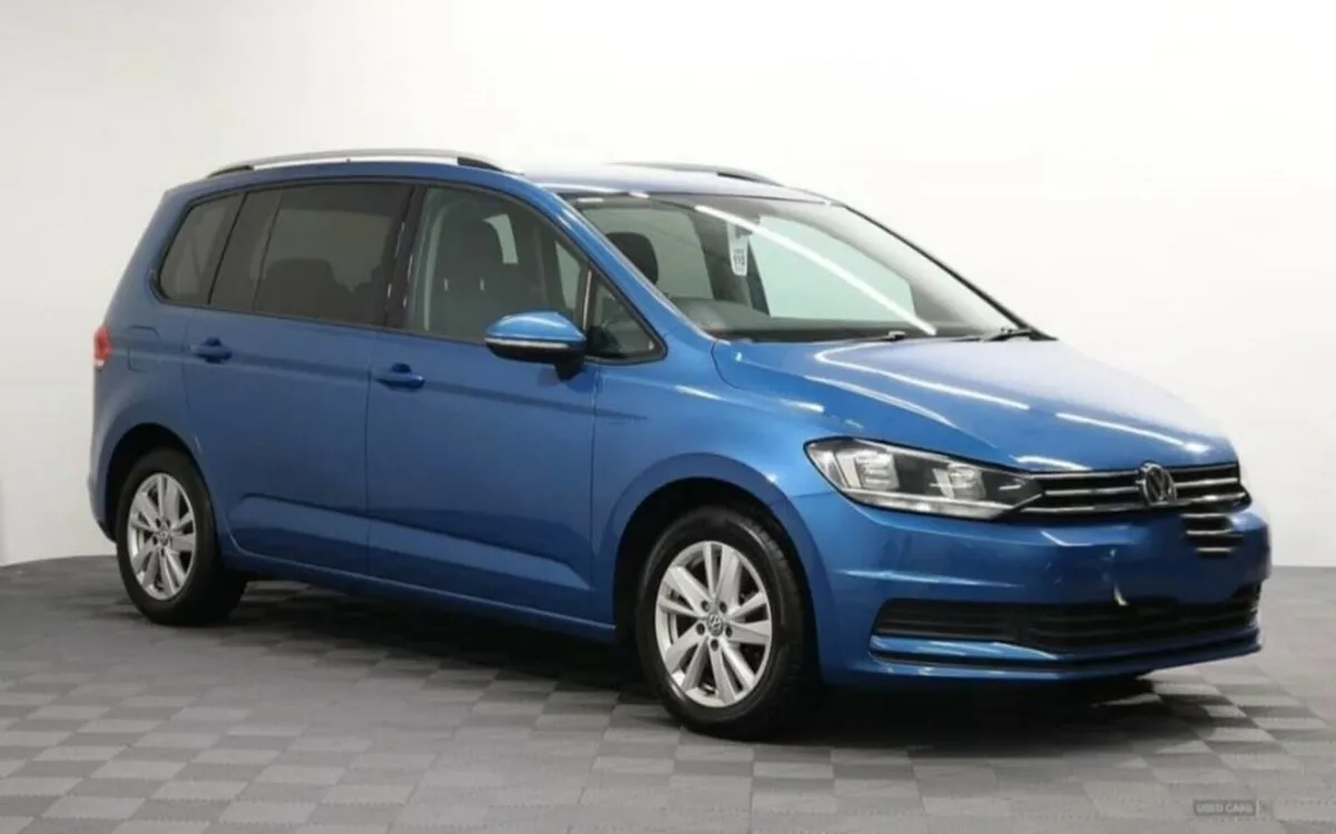 VW Touran 2020 • 2.0 TDI 150bhp • 6-Speed • 7-Seat - Image 1