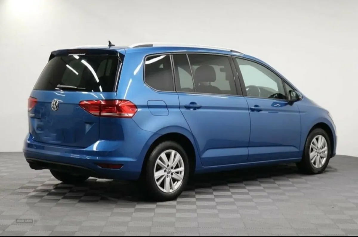 VW Touran 2020 • 2.0 TDI 150bhp • 6-Speed • 7-Seat - Image 2