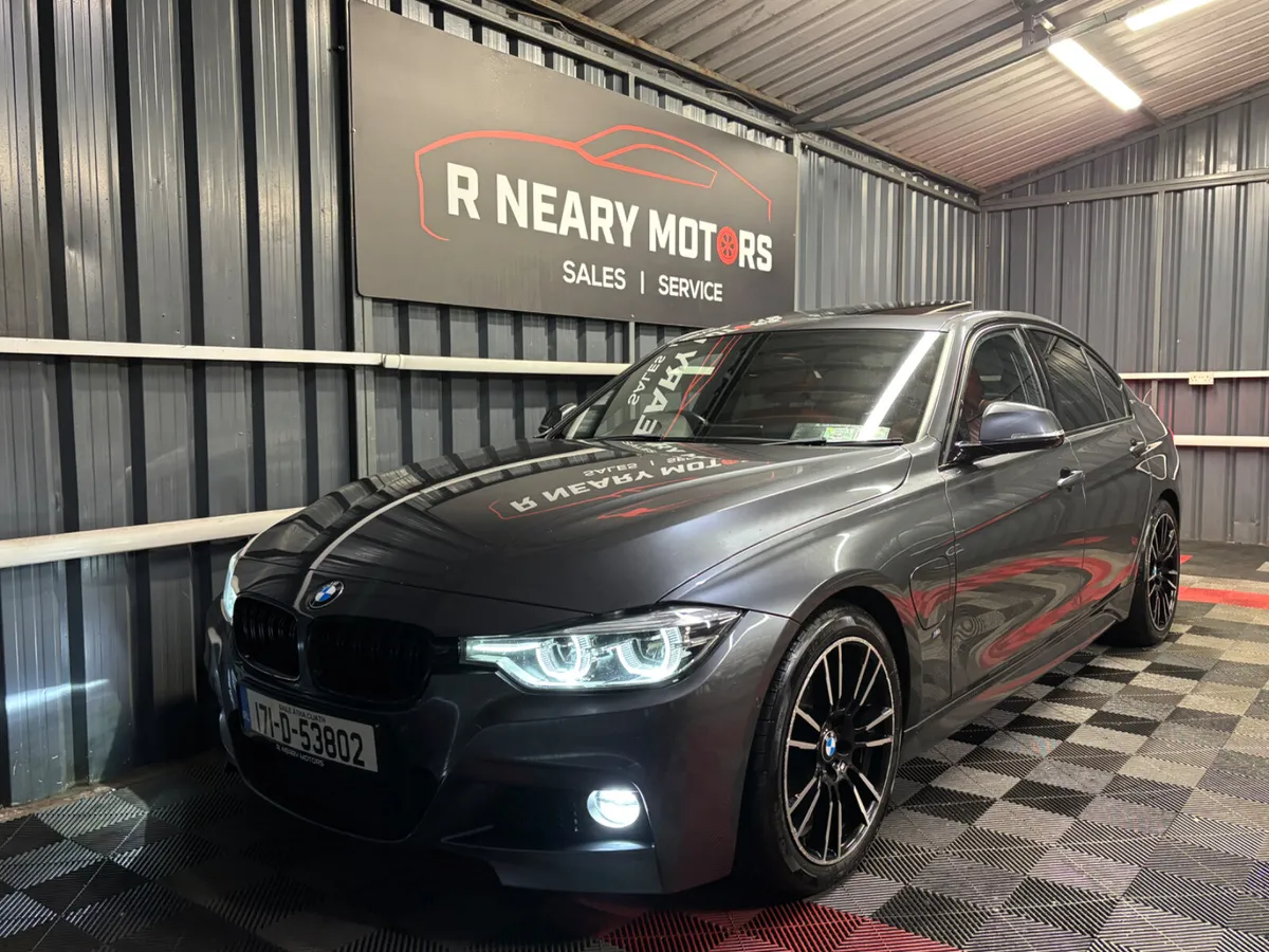 2017 BMW 3-Series 330e M-Sport Plus model - Image 4