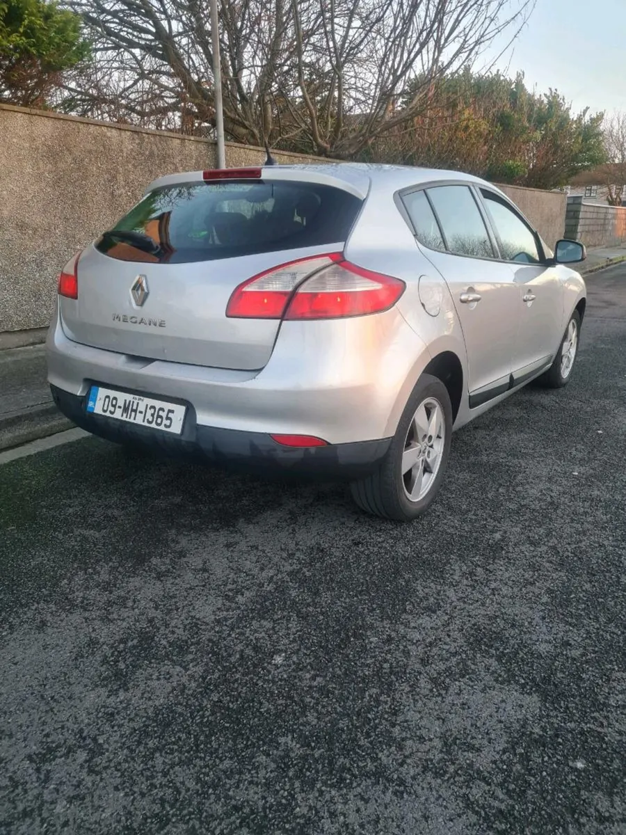 09 renault megane 1.5 diesel - Image 3