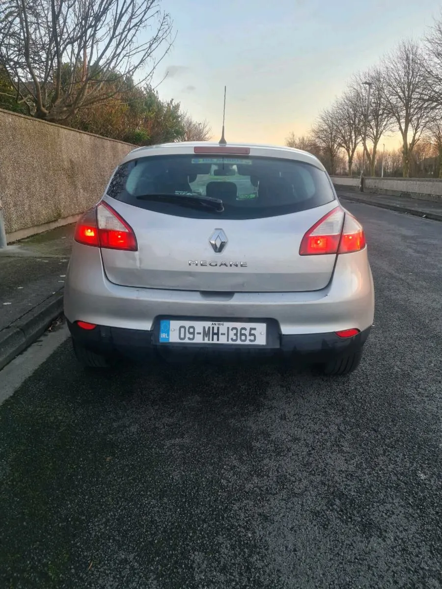 09 renault megane 1.5 diesel - Image 4
