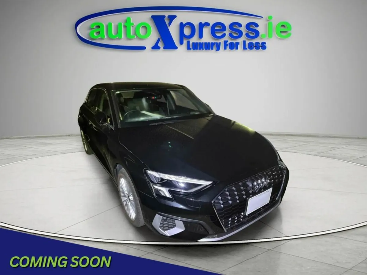 Audi A3 SPORTBACK TFSI Automatic, Ultra Low mileag - Image 1