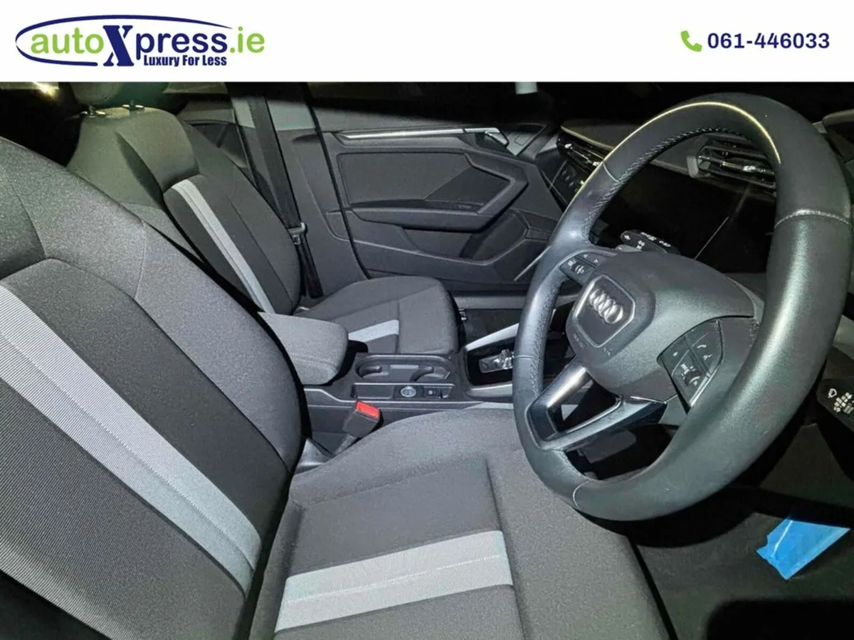 Audi A3 SPORTBACK TFSI Automatic, Ultra Low mileag - Image 2