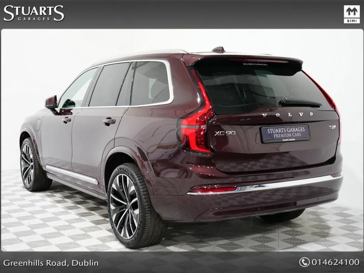 Volvo XC90 ULTRA BRIGHT PHEV XC90 T8 7 SEATS, MULB - Image 2