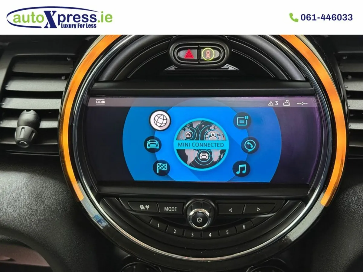 Mini Cooper D 2.0 Automatic, Reversing camera - Image 2