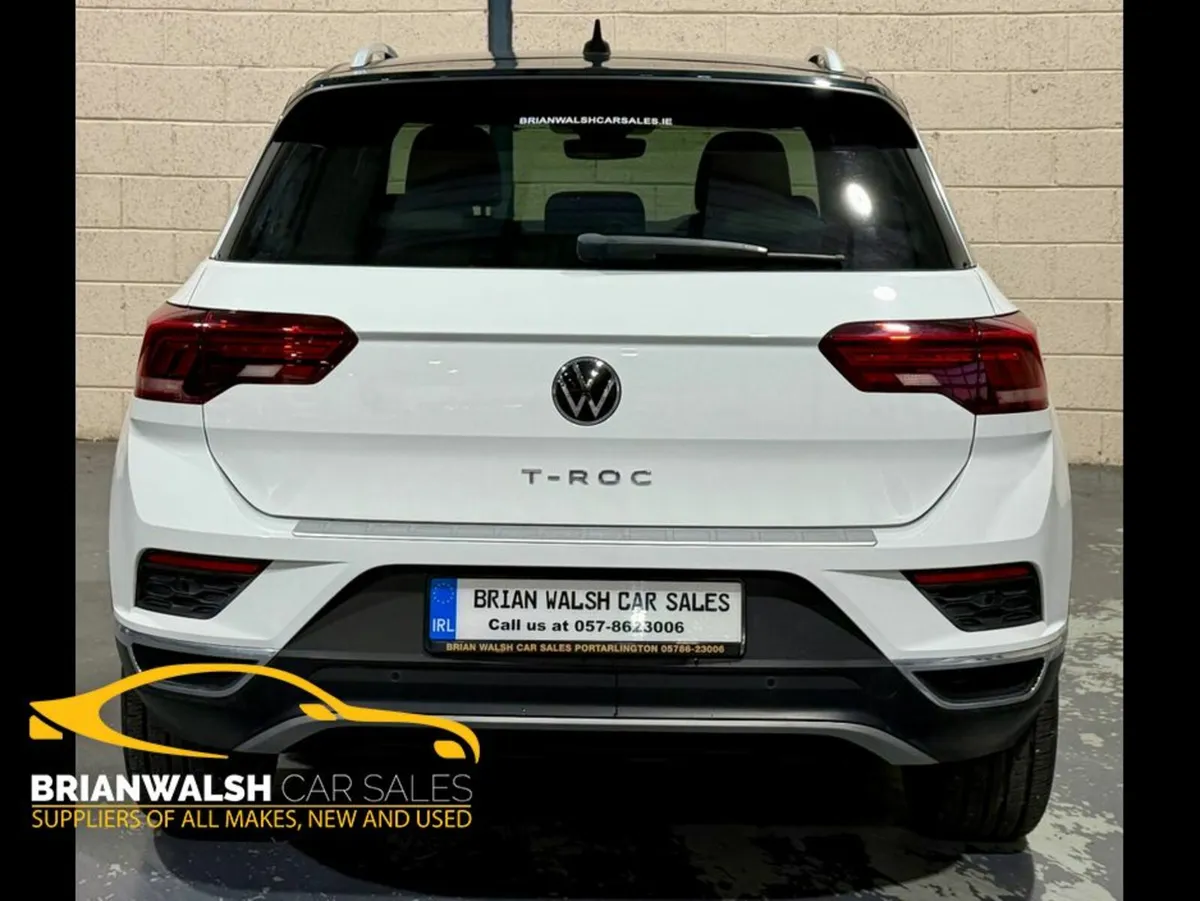 Volkswagen T-Roc 2.0 TDI Sport Leather Package - Image 2