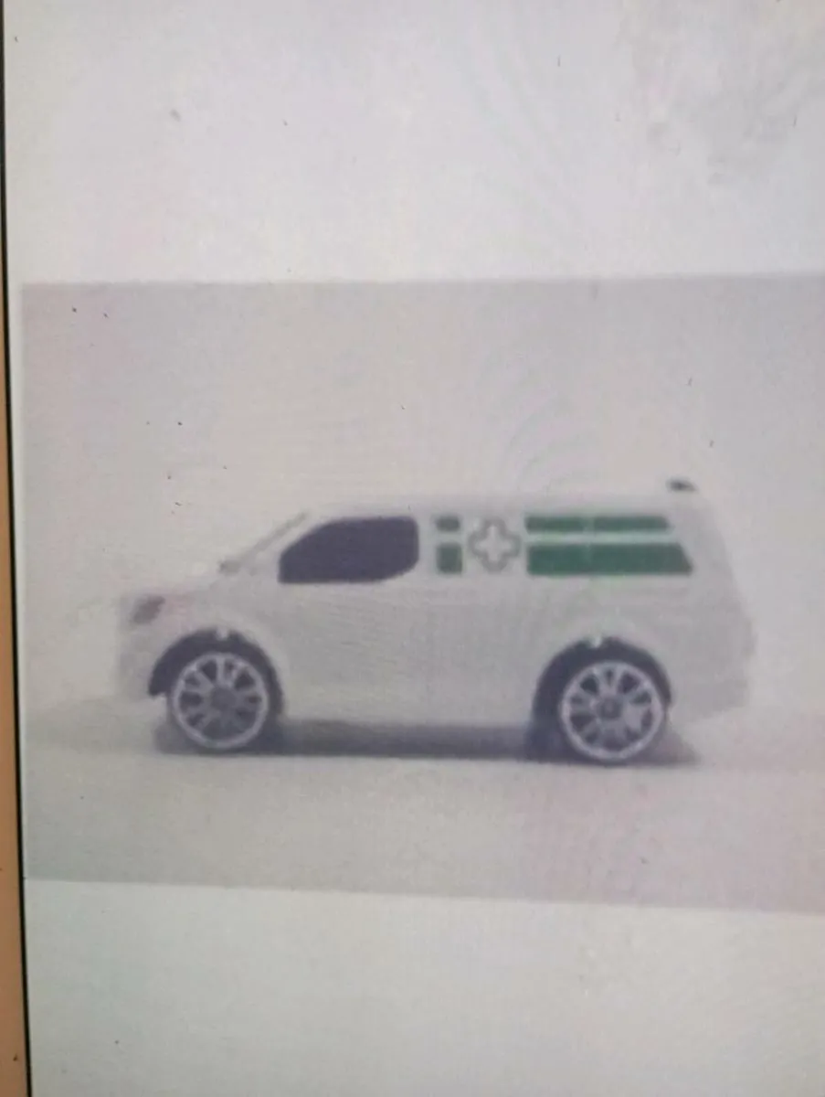 MORTOR MAX MINI VAN MEDIC AMBULANCE - Image 2