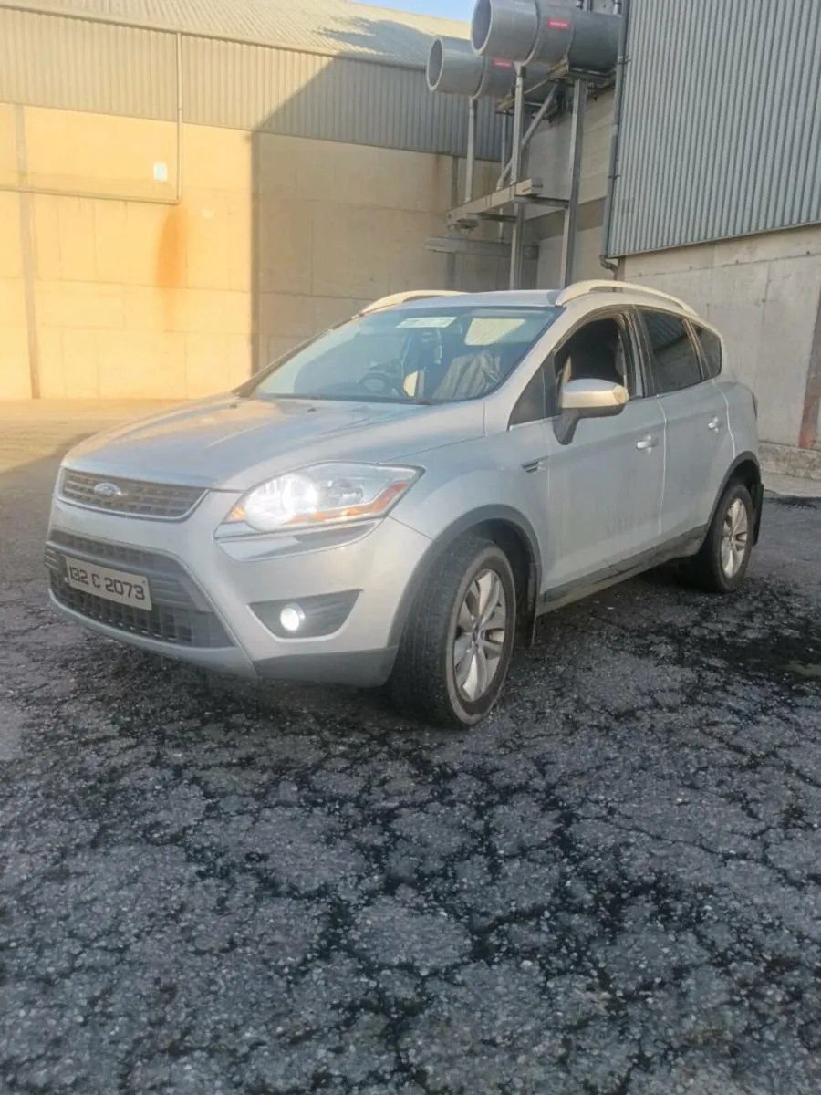 132 Ford kuga 4wd commercial - Image 1