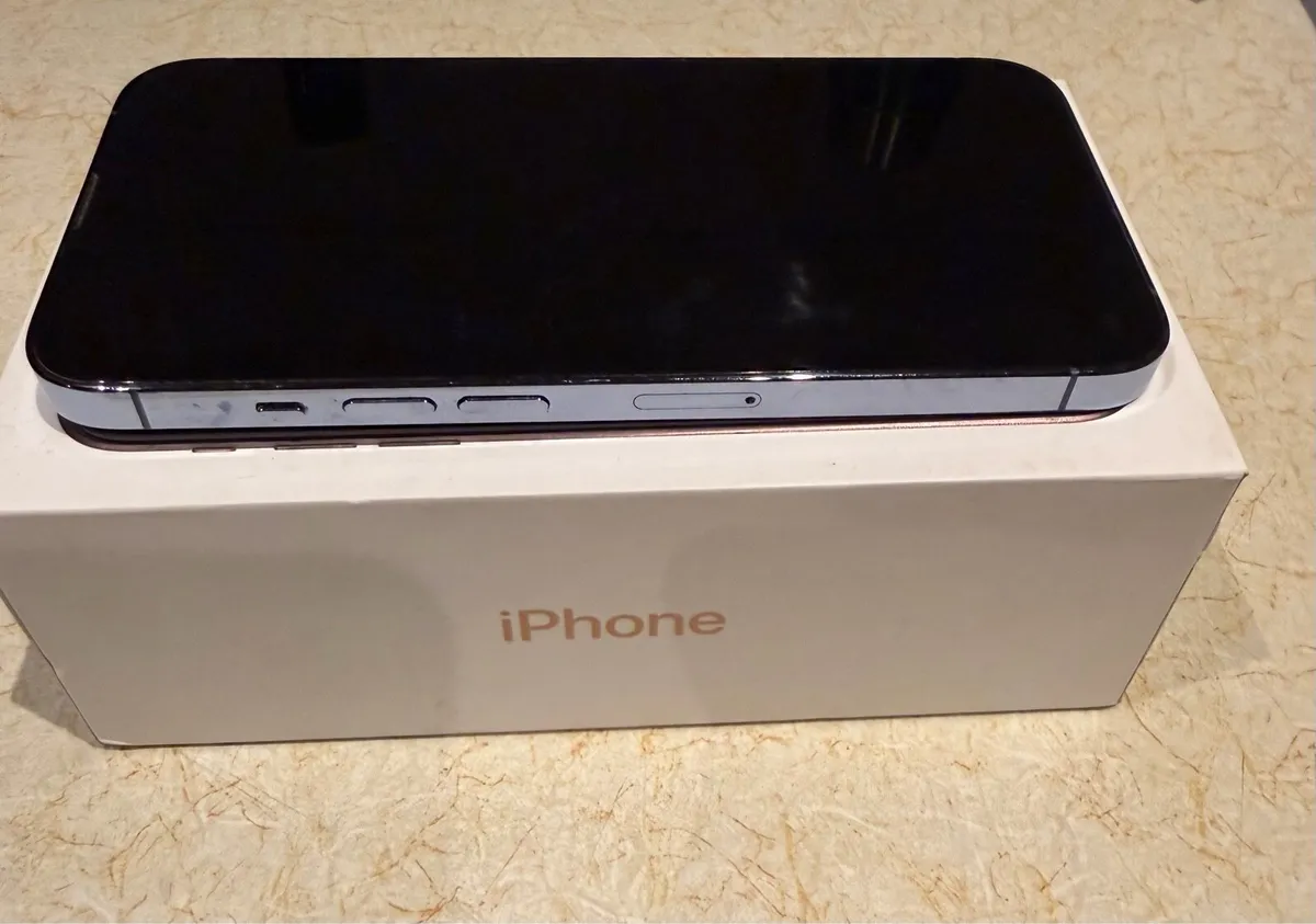 iPhone 13 Pro 256gb Sierra Blue - Image 3